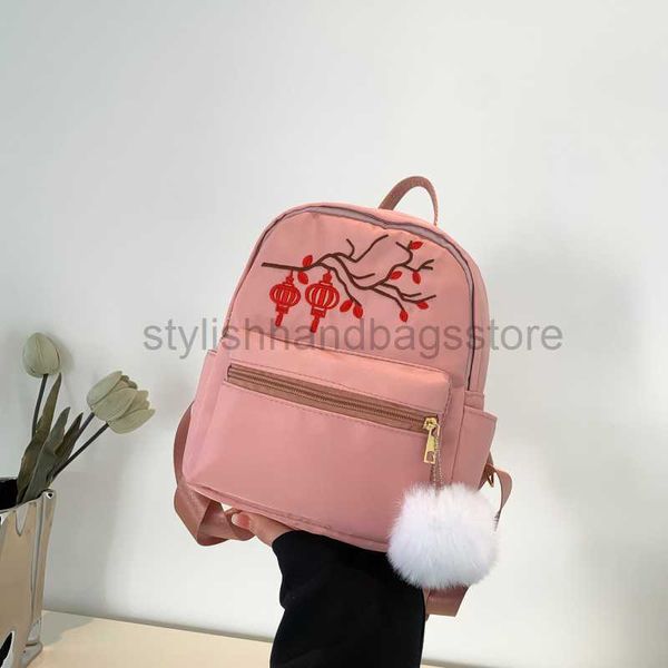 backpack style women's small fresh fashion large capacity backpack 2023 spring/summer new simple embroidery backpack handbagstylishhand
backpack style women's small fresh fashion large capacity backpack 2023 spring/summer new simple embroidery backpack handbagstylishhand