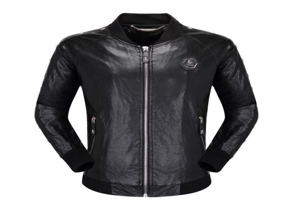 mens vintage skull motorcycle jacket 2021 men fashion new biker leather jacket male embroidery bomber coat phillip plain winter pu8019027, Black
mens vintage skull motorcycle jacket 2021 men fashion new biker leather jacket male embroidery bomber coat phillip plain winter pu8019027, Black