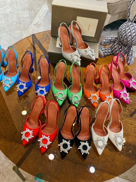 dress shoes begum satin slingback pumps silk crystal diamond brand heels sandals amina ladies wedding party muaddi high heels shoes 230809, Black
dress shoes begum satin slingback pumps silk crystal diamond brand heels sandals amina ladies wedding party muaddi high heels shoes 230809, Black