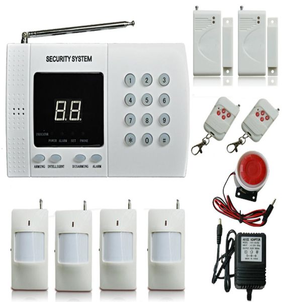 wireless pir home office security burglar alarm system auto dialing dialer 4x infrared motion detector sensor 2x doorwindows alar6661576
wireless pir home office security burglar alarm system auto dialing dialer 4x infrared motion detector sensor 2x doorwindows alar6661576