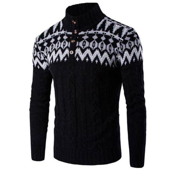 winter thick warm cashmere christmas sweater men stand collor sweaters slim fit pullover men classic wool knitwear pull homme8154670, White;black
winter thick warm cashmere christmas sweater men stand collor sweaters slim fit pullover men classic wool knitwear pull homme8154670, White;black