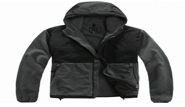 men fleece hoodies jackets camping windproof ski warm down coat outdoor casual hooded softshell sportswear outerwear sweater jumpe1106972, Black;brown
men fleece hoodies jackets camping windproof ski warm down coat outdoor casual hooded softshell sportswear outerwear sweater jumpe1106972, Black;brown
