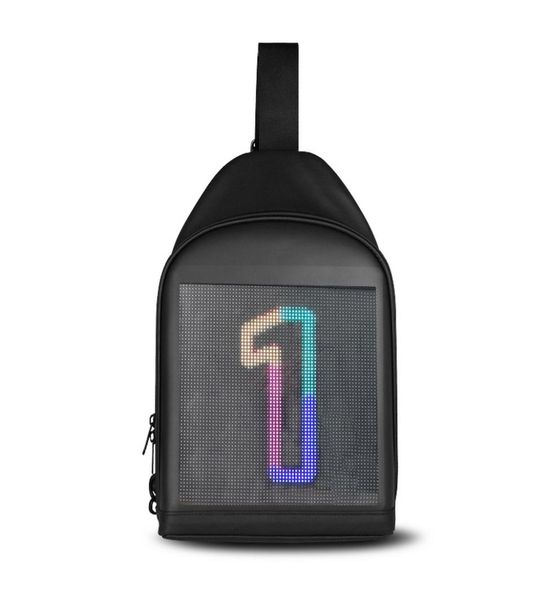 led advertising bag urban dynamic walking backpack mobile power supply waterproof wifi application tpu8206998
led advertising bag urban dynamic walking backpack mobile power supply waterproof wifi application tpu8206998