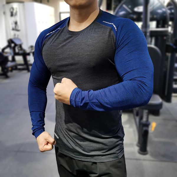 men's t-shirts men compression t-shirts homme gym sport running clothing fitness tight long sleeve tees dry fit rashguard mma sweatshi, White;black
men's t-shirts men compression t-shirts homme gym sport running clothing fitness tight long sleeve tees dry fit rashguard mma sweatshi, White;black