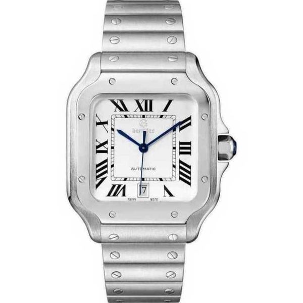 designer men santons watch automatic movement watches dk7x mechanical montre cater luxe prx uhr with box perfect gift, Slivery;golden
designer men santons watch automatic movement watches dk7x mechanical montre cater luxe prx uhr with box perfect gift, Slivery;golden