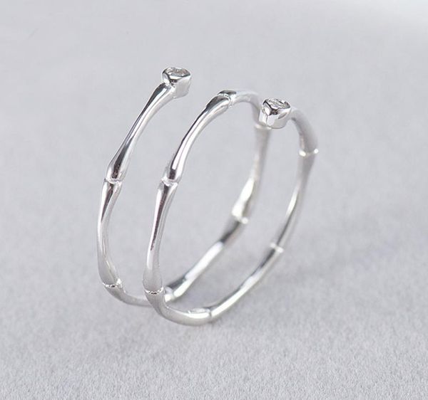 100 real 925 sterling silver rings for women bamboo texture double spiral rzircon opening ring korean fine jewelry gifts ymr4628168112
100 real 925 sterling silver rings for women bamboo texture double spiral rzircon opening ring korean fine jewelry gifts ymr4628168112