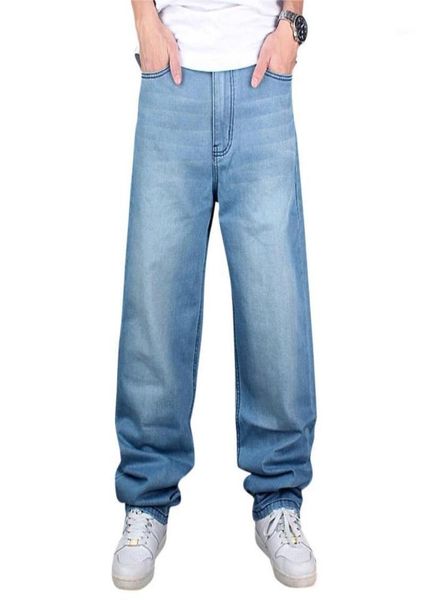men039s jeans whole2021 men hip hop skateboard baggy denim hit pants fashion casual loose rap street wear 304219646617, Blue
men039s jeans whole2021 men hip hop skateboard baggy denim hit pants fashion casual loose rap street wear 304219646617, Blue