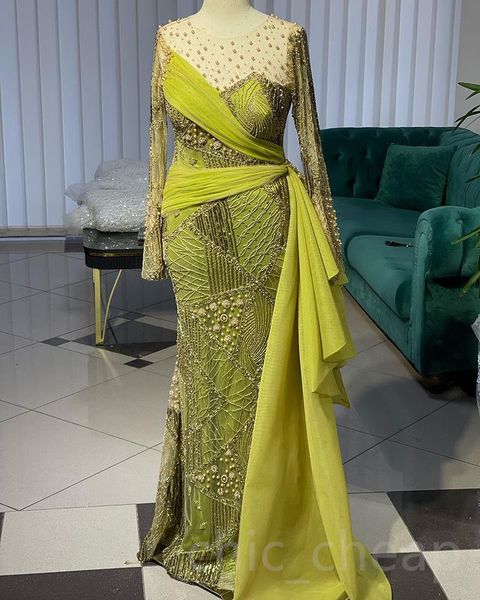 2023 august aso ebi green mermaid prom dress sequined lace beaded evening formal party second reception birthday engagement gowns dresses ro, Black
2023 august aso ebi green mermaid prom dress sequined lace beaded evening formal party second reception birthday engagement gowns dresses ro, Black