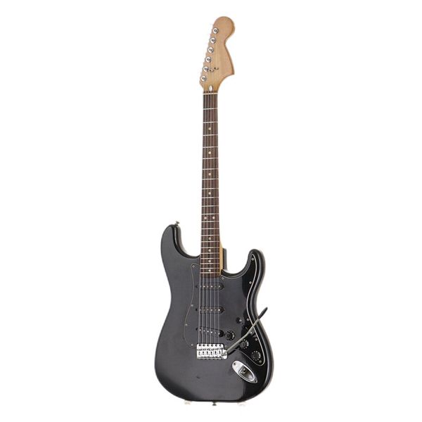 st modified black rosewood fingerboard electric guitar as same of the pictures
st modified black rosewood fingerboard electric guitar as same of the pictures