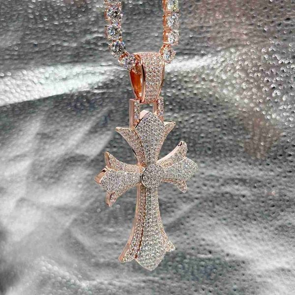 hip hop jewelry mens iced out custom cross pendant 925 sterling silver vvs moissanite diamond number name initial pendant
hip hop jewelry mens iced out custom cross pendant 925 sterling silver vvs moissanite diamond number name initial pendant