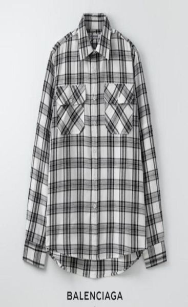 new spring and summer fashion classic men039s women039s shirts striped plaid casual 17128191304731, White;black
new spring and summer fashion classic men039s women039s shirts striped plaid casual 17128191304731, White;black