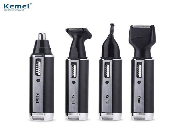 kemei km6630 4in1 electric nose hair trimmer usb rechargeable razor razor mens facial care tools6682823
kemei km6630 4in1 electric nose hair trimmer usb rechargeable razor razor mens facial care tools6682823