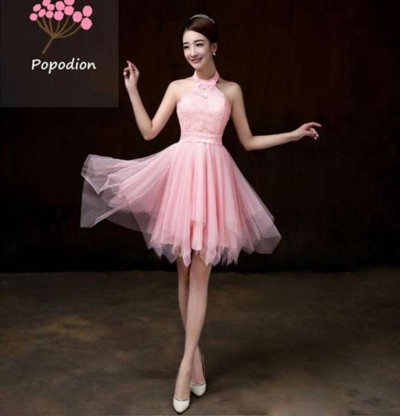 popodion bridesmaid gown pink bridesmaid dresses short dress for wedding guests sister party formal dress prom dresses dhrom8000795734500, Blue;red
popodion bridesmaid gown pink bridesmaid dresses short dress for wedding guests sister party formal dress prom dresses dhrom8000795734500, Blue;red