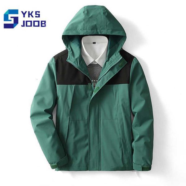 mens jackets men casual hooded jacket patchwork loose windproof waterproof wearresistant coats spring autumn fashion outdoor hiking 230810, Black;brown
mens jackets men casual hooded jacket patchwork loose windproof waterproof wearresistant coats spring autumn fashion outdoor hiking 230810, Black;brown