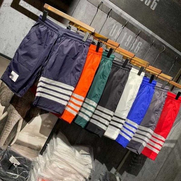 men's shorts mens beach pants outdoor shorts designer basketball pants quick-drying swimming trunks casual tb mesh breathable five-poin, White;black
men's shorts mens beach pants outdoor shorts designer basketball pants quick-drying swimming trunks casual tb mesh breathable five-poin, White;black