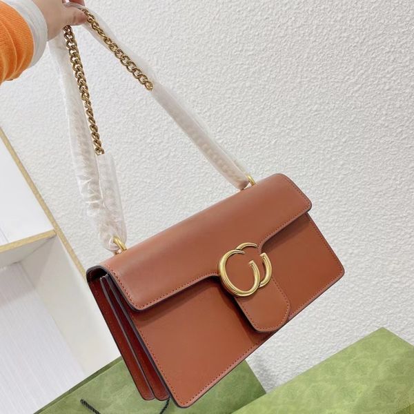 2023 woman shoulder bags designer bag crossbody chain bag luxury purse lady cross body gold letters leather 5 colors 5a
2023 woman shoulder bags designer bag crossbody chain bag luxury purse lady cross body gold letters leather 5 colors 5a