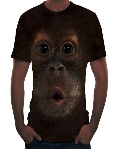 graphic tshirts 3d men women summer printed animal monkey tees short sleeve funny casual whole graphic tshirt6835532, White;black
graphic tshirts 3d men women summer printed animal monkey tees short sleeve funny casual whole graphic tshirt6835532, White;black