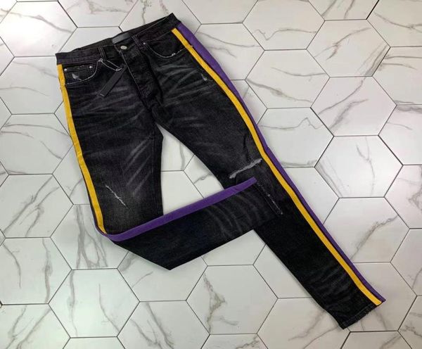 329 men039s distressed ripped skinny jeans fashion mens jeans slim motorcycle moto biker causal mens denim pants hip hop men j2456124, Blue
329 men039s distressed ripped skinny jeans fashion mens jeans slim motorcycle moto biker causal mens denim pants hip hop men j2456124, Blue