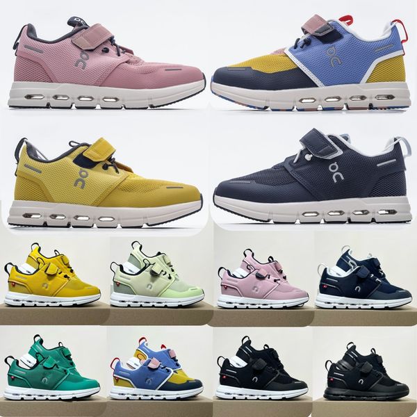 kids on running cloud shoes toddlers sneakers federer designer boys girls clouds workout and cross trainning shoe runner black white blue sp
kids on running cloud shoes toddlers sneakers federer designer boys girls clouds workout and cross trainning shoe runner black white blue sp