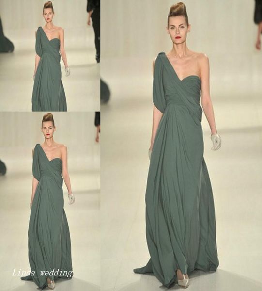 new arrival evening dress elie saab one shoulder long chiffon special occasion dress runway dress prom party gown9732295, Black;red
new arrival evening dress elie saab one shoulder long chiffon special occasion dress runway dress prom party gown9732295, Black;red