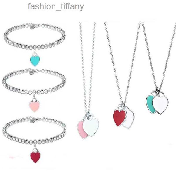designer necklace for women trendy jewelry love necklaces fashion jewelry custom chain elegance heart pendant necklaces gifts 2023 accessori, Silver
designer necklace for women trendy jewelry love necklaces fashion jewelry custom chain elegance heart pendant necklaces gifts 2023 accessori, Silver