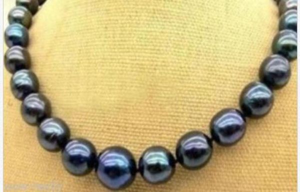 handmade natural 1011mm tahitian black freshwater cultured pearl necklace 180390398818900, Silver
handmade natural 1011mm tahitian black freshwater cultured pearl necklace 180390398818900, Silver