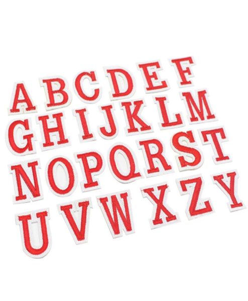 by dhl 20set 26pcsset 4 color alphabet embroidery patches clothing iron on patches applique diy stickers cheerleader pompom7928503
by dhl 20set 26pcsset 4 color alphabet embroidery patches clothing iron on patches applique diy stickers cheerleader pompom7928503