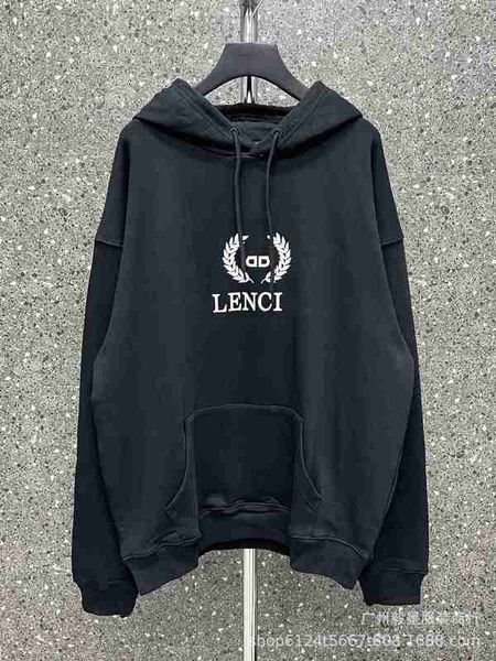 women's hoodies & sweatshirts designer high version 21fw early autumn new chest bb wheat print ins hoodie txkg, Black
women's hoodies & sweatshirts designer high version 21fw early autumn new chest bb wheat print ins hoodie txkg, Black