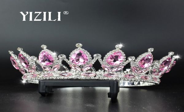 yizili big crown pink green silver pageant beauty contest tall queen king bride tiara for women headdress prom bridal weddingc805388870, Golden;white
yizili big crown pink green silver pageant beauty contest tall queen king bride tiara for women headdress prom bridal weddingc805388870, Golden;white