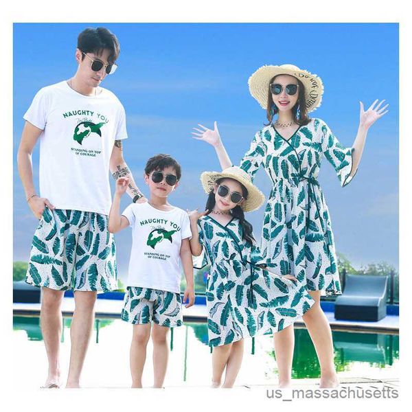 family matching outfits family matching outfits summer beach mother daughter floral dress dad son cotton t-shirt shorts holiday couple outfi, Blue
family matching outfits family matching outfits summer beach mother daughter floral dress dad son cotton t-shirt shorts holiday couple outfi, Blue