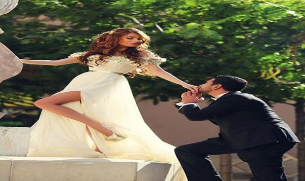 couples fashion 2016 split prom dresses 3d handmade flowers decorated off the shoulder chiffon over lace party dresses4662168, Black
couples fashion 2016 split prom dresses 3d handmade flowers decorated off the shoulder chiffon over lace party dresses4662168, Black