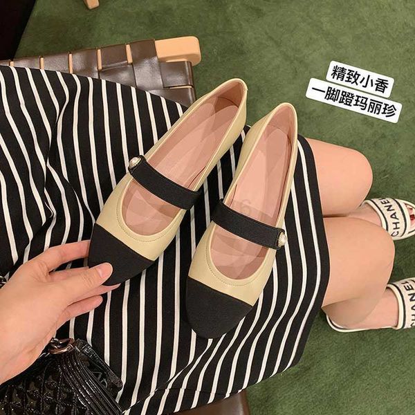 dress shoes pearl elastic band mary jane shoes women patchwork loafers sneakers mixed color round toe soft bottom moccasins woman flats 2021, Black
dress shoes pearl elastic band mary jane shoes women patchwork loafers sneakers mixed color round toe soft bottom moccasins woman flats 2021, Black