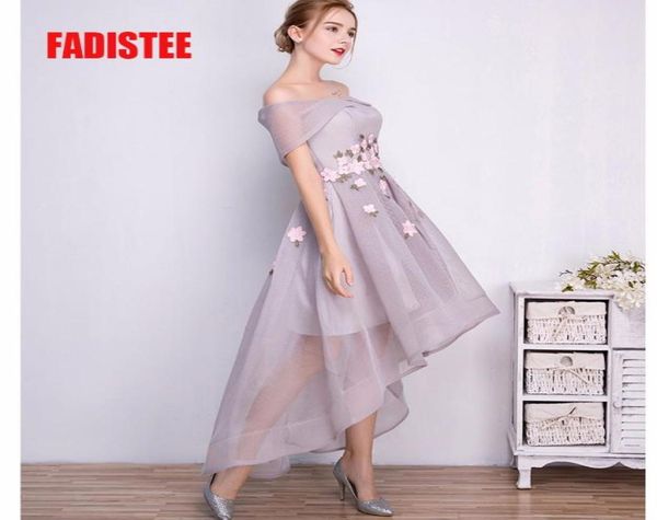 new arrival prom party dresses highlow vestido de festa off the shoulder dress appliques 2017 evening dress49606037857019, Black;red
new arrival prom party dresses highlow vestido de festa off the shoulder dress appliques 2017 evening dress49606037857019, Black;red