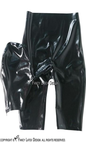 latex boxer shorts with hood zipper at back open nose rubber underwear panties underpants pants 00586243935, Red;black
latex boxer shorts with hood zipper at back open nose rubber underwear panties underpants pants 00586243935, Red;black