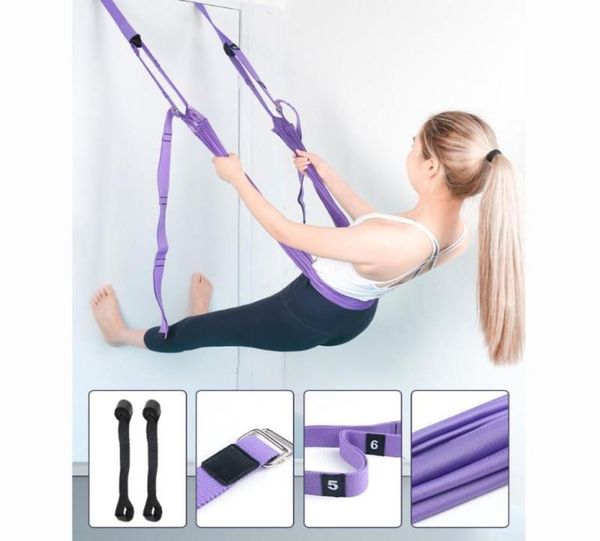 yoga wall rope open hip hammock stretch auxiliary trainer inverted rope pull stretch belt home ladies yoga belt9336768
yoga wall rope open hip hammock stretch auxiliary trainer inverted rope pull stretch belt home ladies yoga belt9336768
