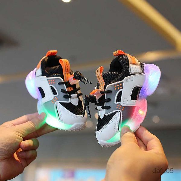sneakers spring autumn children shoes girls luminous sports shoes boys breathable mesh flats casual sneakers r230810, Black;red
sneakers spring autumn children shoes girls luminous sports shoes boys breathable mesh flats casual sneakers r230810, Black;red