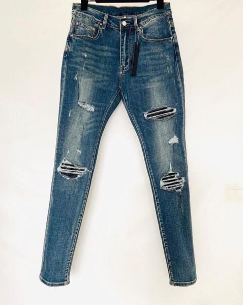 mens jeans shorts long pants skinny knee black spell leather destroy the quilt ripped hole fashion jean men designers clothes shoe8814800, Blue
mens jeans shorts long pants skinny knee black spell leather destroy the quilt ripped hole fashion jean men designers clothes shoe8814800, Blue