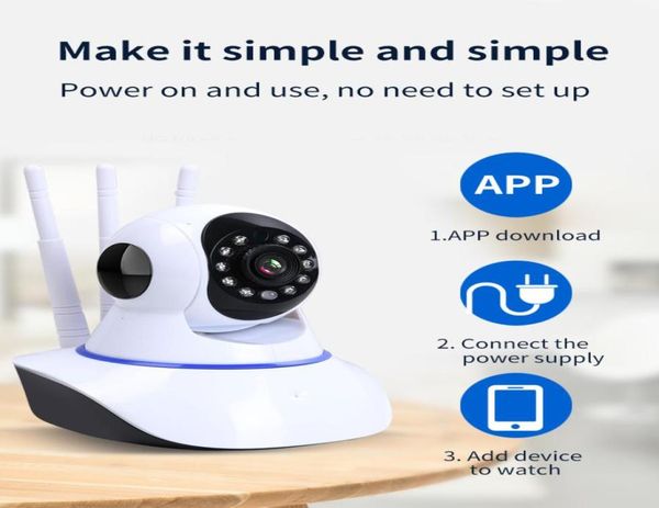 720p wifi ip camera 360 degrees panoramic home security camera wireless network video surveillance cctv camera ir night vision bab8116149
720p wifi ip camera 360 degrees panoramic home security camera wireless network video surveillance cctv camera ir night vision bab8116149