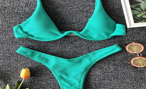 neon v bar underwired bikini female ribbed swimsuit women thong swimwear two pieces set push up bathing suit 2207058112147, White;black
neon v bar underwired bikini female ribbed swimsuit women thong swimwear two pieces set push up bathing suit 2207058112147, White;black