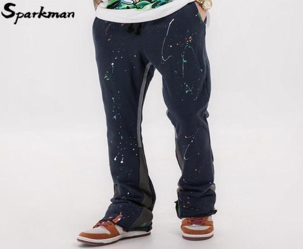 men039s pants 2021 men joggers sweatpants ink graffiti streetwear flare harajuku hip hop cotton fashion track trousers sweat8694659, Black
men039s pants 2021 men joggers sweatpants ink graffiti streetwear flare harajuku hip hop cotton fashion track trousers sweat8694659, Black