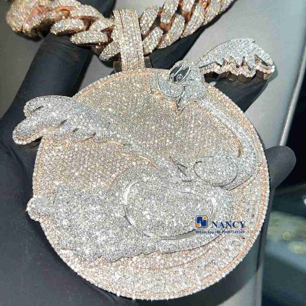 hip hop jewelry fashion jewelry luxury handmade vvs moissanite 925silver cuban custom silver pendants
hip hop jewelry fashion jewelry luxury handmade vvs moissanite 925silver cuban custom silver pendants