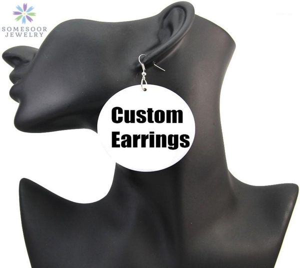 somesoor personalized afro wood drop earrings 6cm african blacks art custom printed jewelry no moq for black women gifts 1pair17329818, Silver
somesoor personalized afro wood drop earrings 6cm african blacks art custom printed jewelry no moq for black women gifts 1pair17329818, Silver