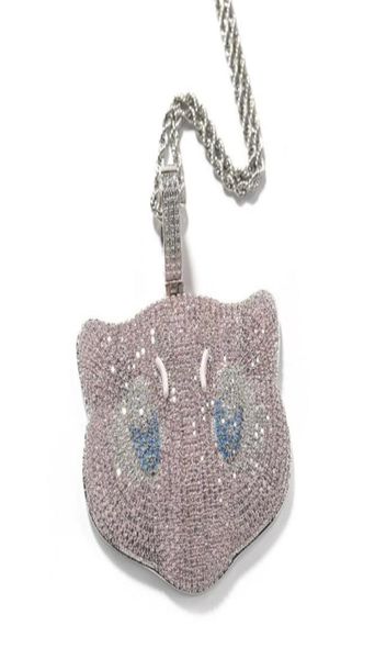 hip hop pendants aaa cz stone paved bling iced out usd fashion cartoon pendant necklace for men rapper jewelry gift3576087, Silver
hip hop pendants aaa cz stone paved bling iced out usd fashion cartoon pendant necklace for men rapper jewelry gift3576087, Silver