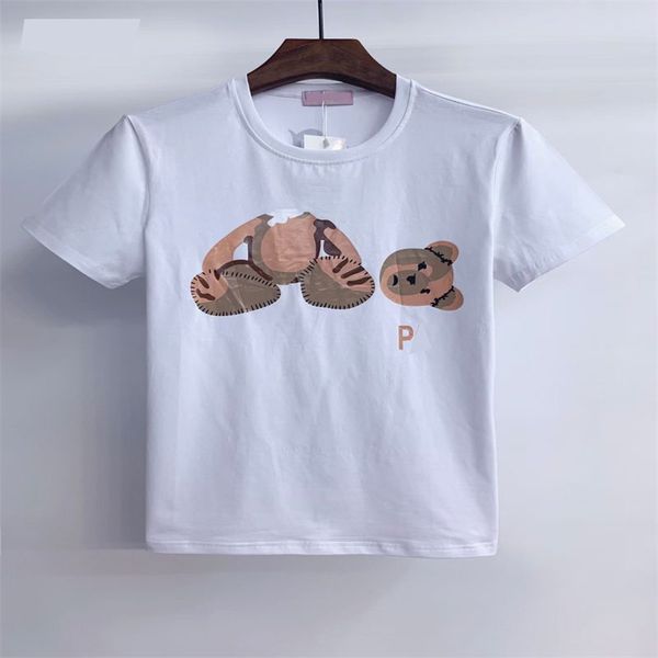 2023 men's designer t-shirt loose casual short sleeve new women's shirt sport asian size m-3xl, White;black
2023 men's designer t-shirt loose casual short sleeve new women's shirt sport asian size m-3xl, White;black