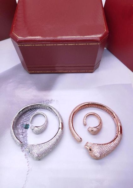 europe america lady brass settings full diamond green zircon eyes leopard panther 18k plated gold bangle bracelet rings jewelry se2634678, Silver
europe america lady brass settings full diamond green zircon eyes leopard panther 18k plated gold bangle bracelet rings jewelry se2634678, Silver