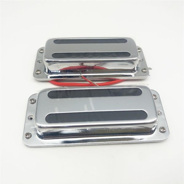 1 set chrome rick vintage toaster electric guitar pickups for ricken guitars 2pcs270g
1 set chrome rick vintage toaster electric guitar pickups for ricken guitars 2pcs270g