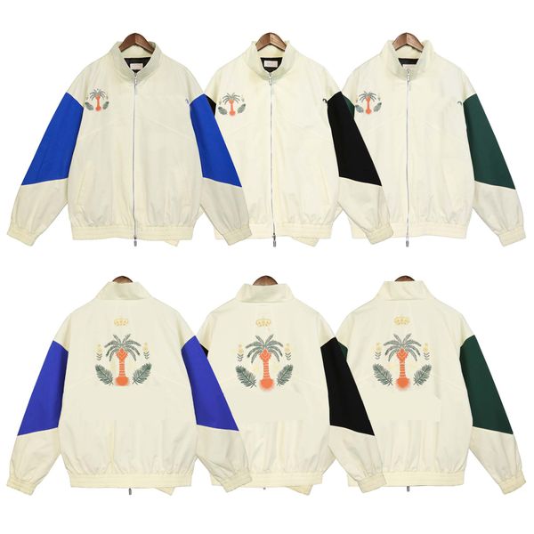 designer jacket rhude men's new american loose casual storm jacket for the fall, varsity team windproof jacket, Black;brown
designer jacket rhude men's new american loose casual storm jacket for the fall, varsity team windproof jacket, Black;brown
