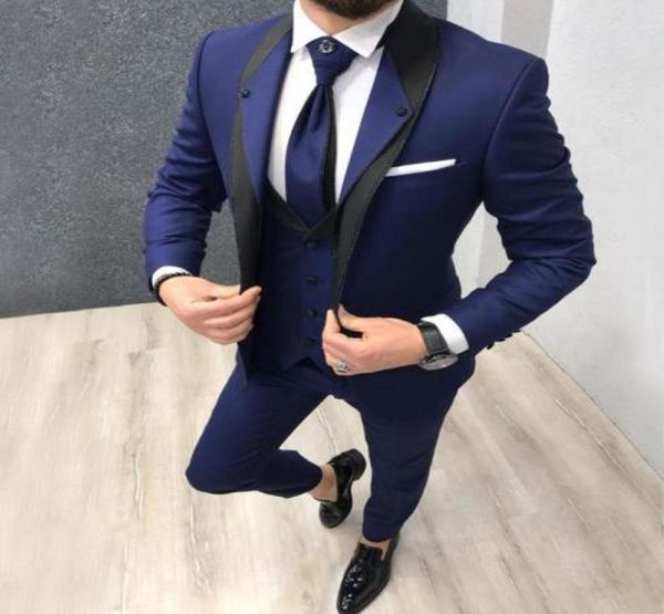 latest navy blue slim fit wedding costume suit for men groom suits tuxedos 3 pieces groomsmen party suits wedding tuxedo for man1901759, White;black
latest navy blue slim fit wedding costume suit for men groom suits tuxedos 3 pieces groomsmen party suits wedding tuxedo for man1901759, White;black