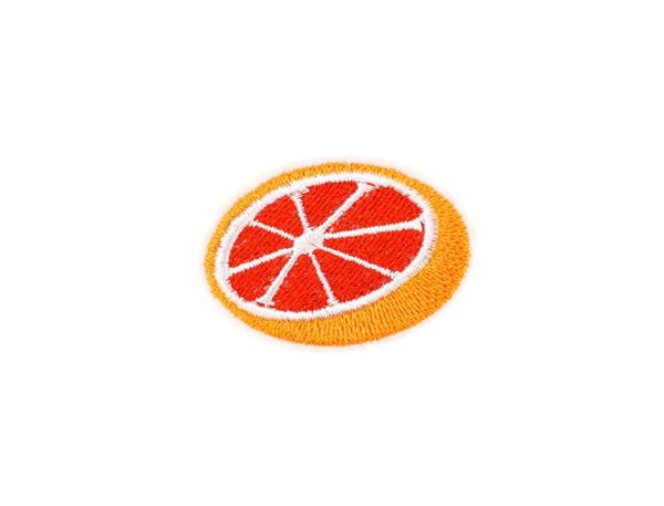 10 pcs grapefruit embroidered patches for clothing iron on transfer applique patch for bags jeans diy sew on embroidery sticker5348000, Black
10 pcs grapefruit embroidered patches for clothing iron on transfer applique patch for bags jeans diy sew on embroidery sticker5348000, Black