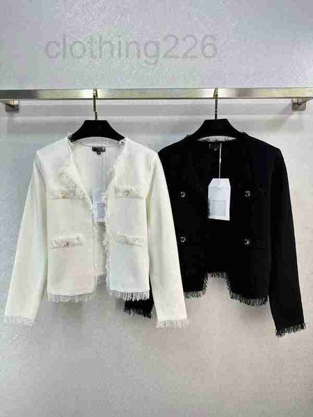 women's jackets designer 2023 early autumn new fringes with fur edge fashion versatile knitted cardigan coat women w17u, Black;brown
women's jackets designer 2023 early autumn new fringes with fur edge fashion versatile knitted cardigan coat women w17u, Black;brown
